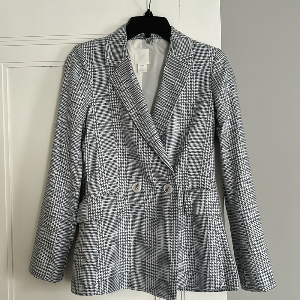 Navy Corduroy blazer